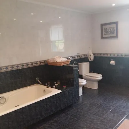 Casa de Campo Turísticas Ontxene