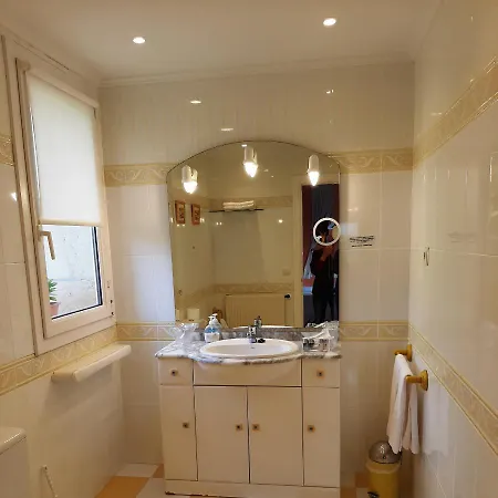 Casa de Campo Turísticas Ontxene