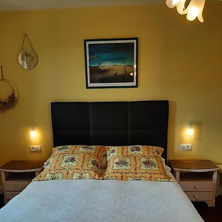 Casa de Campo Turísticas Ontxene *