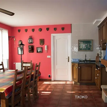 Casa de Campo Turísticas Ontxene