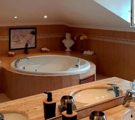 Casa de Campo Turísticas Ontxene *