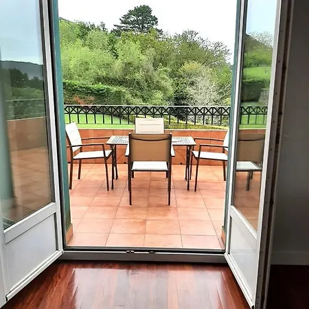 Casa de Campo Turísticas Ontxene Busturia