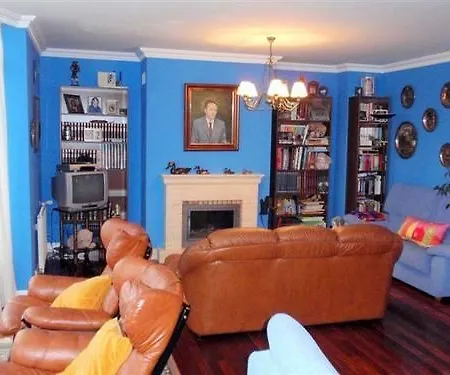 Casa de Campo Turísticas Ontxene