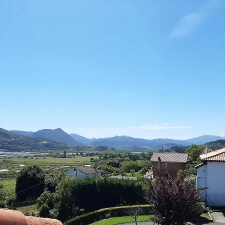 Turisticas Ontxene בית כפרי