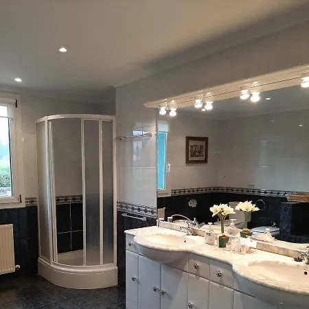 Turisticas Ontxene בית כפרי Busturia