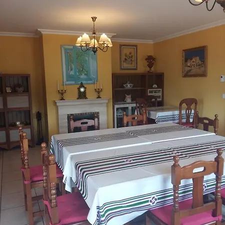 Turisticas Ontxene בית כפרי *