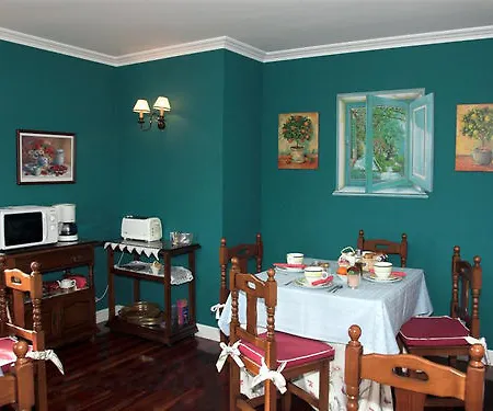 Turisticas Ontxene בית כפרי *