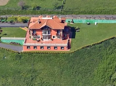 בית כפרי Turisticas Ontxene Busturia