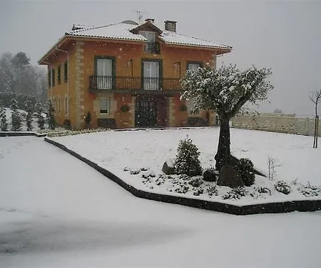Country house Turisticas Ontxene Busturia