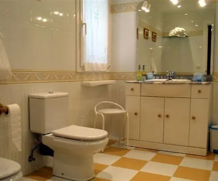 Turisticas Ontxene Country house Busturia