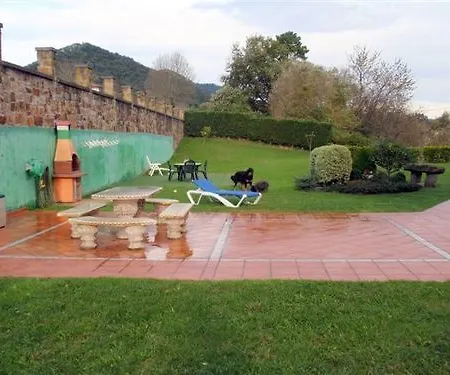 Turisticas Ontxene Country house